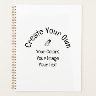 Create Your Own Custom Planner