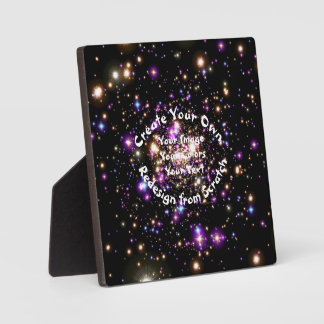 Create Your Own Custom Plaque