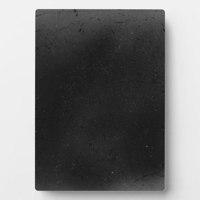 Create Your Own Custom Plaque (Front)