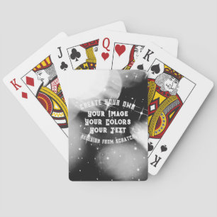 Create Your Own Custom Playing Cards