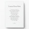 Create Your Own Custom Poem