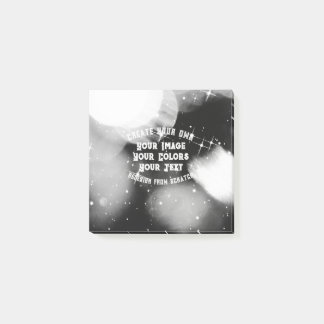 Create Your Own Custom Post-it Notes