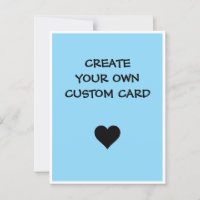 Create Your Own Custom 