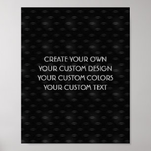 Create Your Own Custom Poster