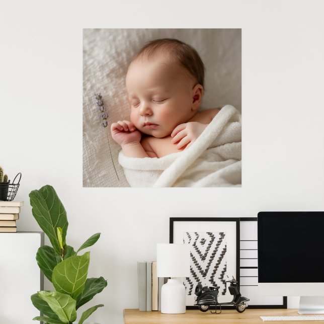 Create your own custom  poster (Home Office)