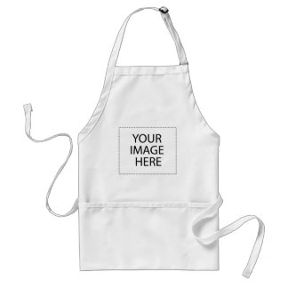Create Your Own CUSTOM PRODUCT YOUR IMAGE HERE Standard Apron