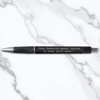 Create Your Own Custom Quote