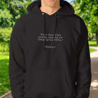 Create Your Own Custom Quote