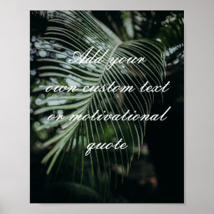 Create Your Own Custom Quote Poster