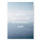 Create Your Own Custom Quote Poster - Ocean