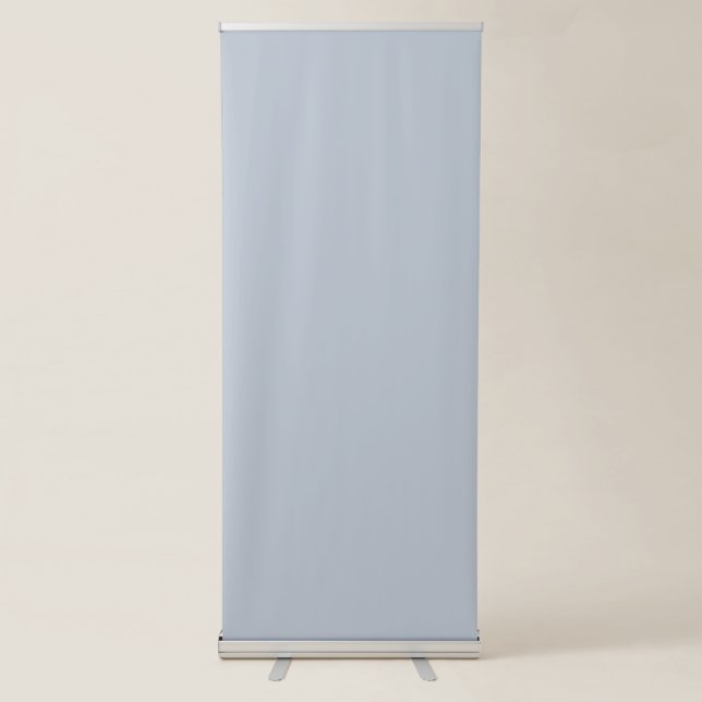 Create Your Own Custom Retractable Banner (Front)