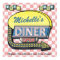 Create Your Own Custom Retro 50's Diner Sign