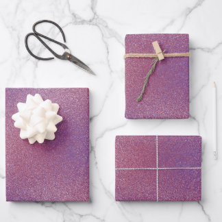 Create Your Own Custom Retro Static Texture Wrapping Paper Sheet