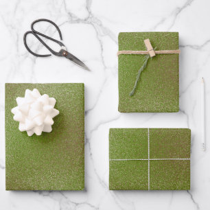 Create Your Own Custom Retro Static Texture Wrapping Paper Sheet