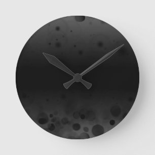 Create Your Own Custom Round Clock
