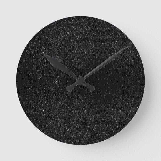 Create Your Own Custom Round Clock (Front)
