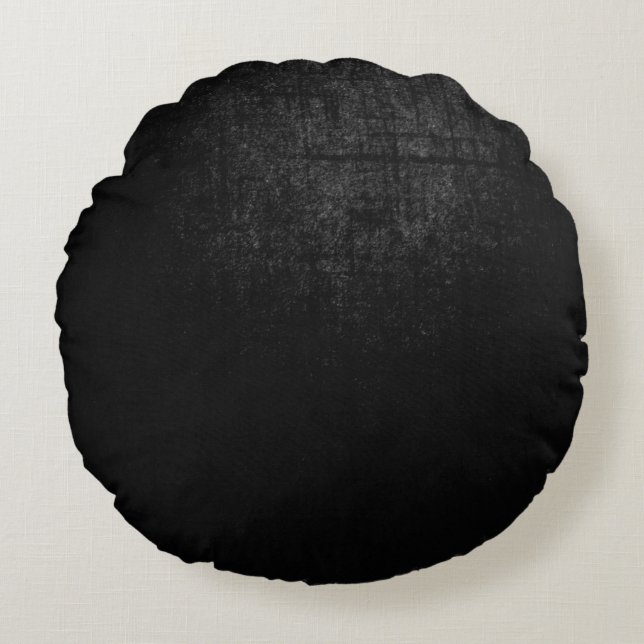 Create Your Own Custom Round Cushion (Front)