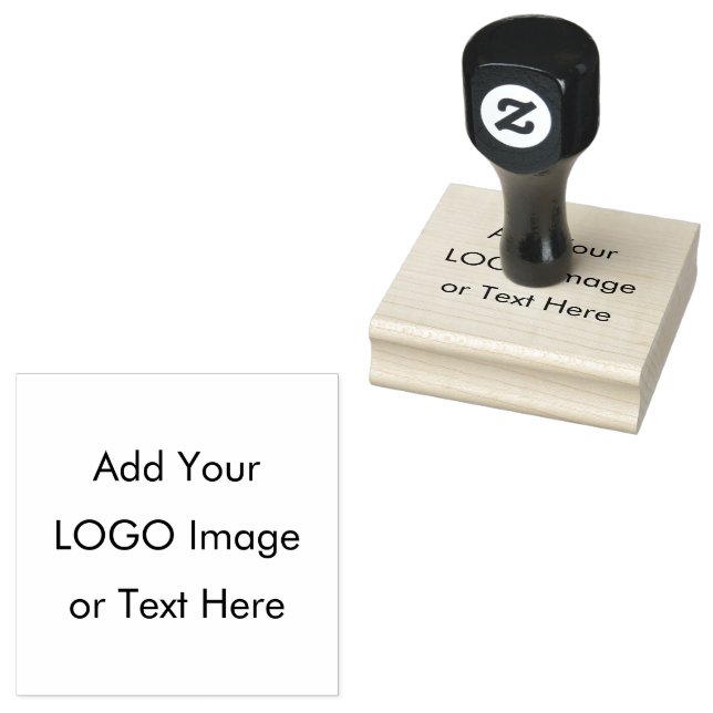 Create Your Own Custom Rubber Stamp (Stamped)