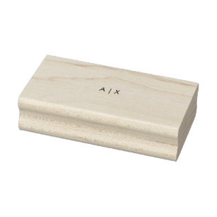Create Your Own Custom Rubber Stamp