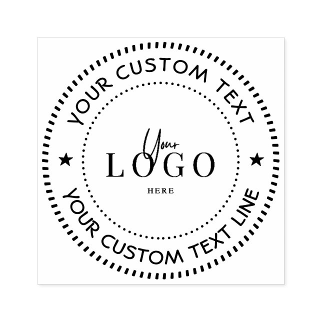  Create Your Own Custom Rubber Stamp (Imprint)