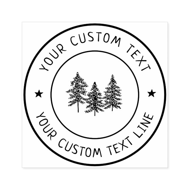Create Your Own Custom Rubber Stamp (Imprint)