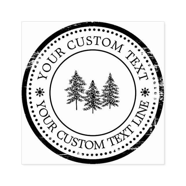 Create Your Own Custom Rubber Stamp (Imprint)