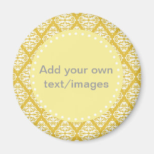 Create your own Custom save the Date Magenets Magnet
