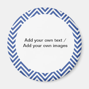 Create your own custom save the date magnets