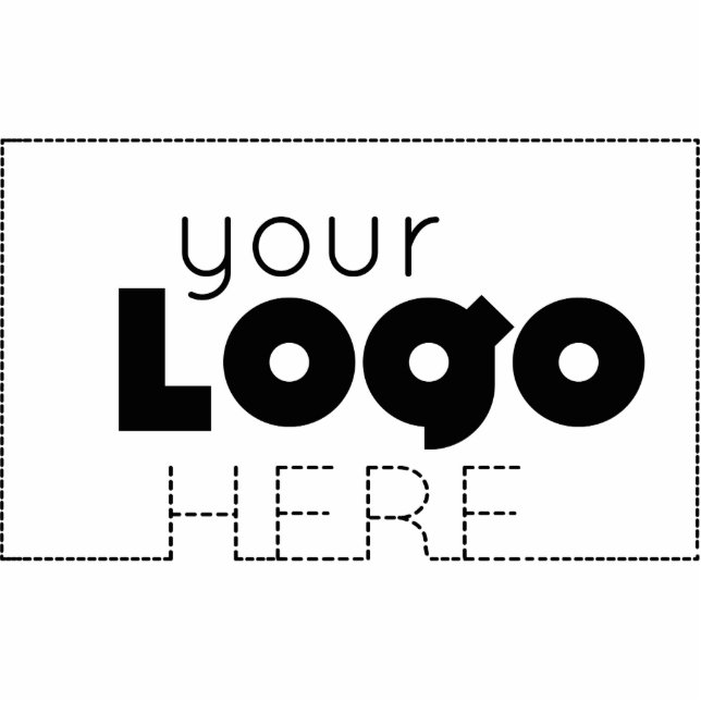 Create Your Own Custom Shape Logo Magnet Cutout Photo Sculpture Magnet (Front)