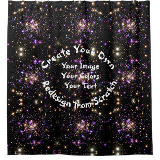 Create Your Own Custom Shower Curtain