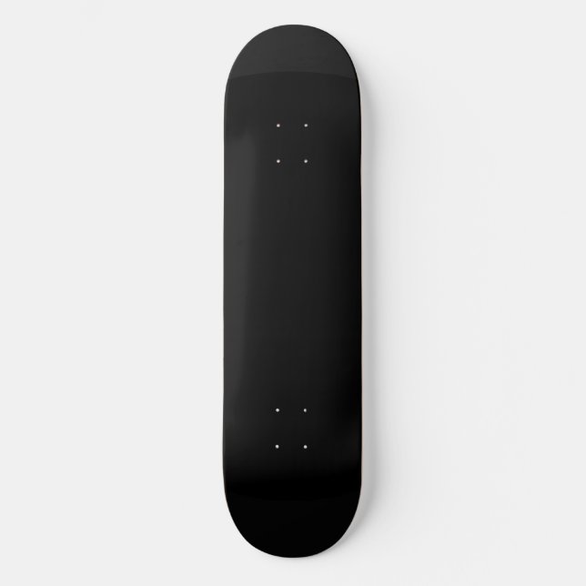 Create Your Own Custom Skateboard (Front)