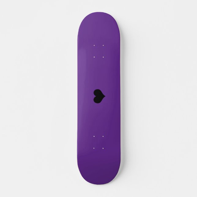 Create Your Own Custom Skateboard Design (Front)