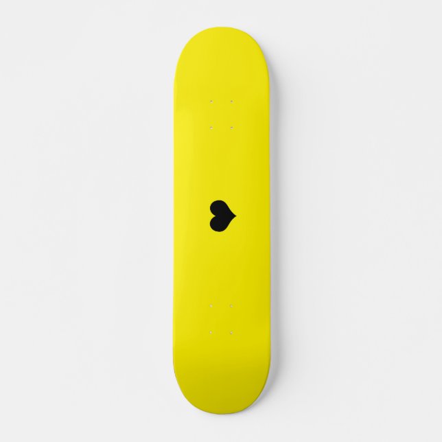 Create Your Own Custom Skateboard Design (Front)