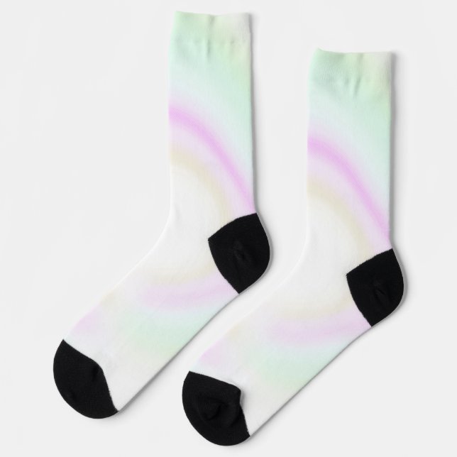 Create Your Own Custom Socks (Left)