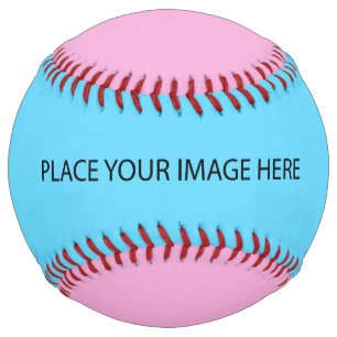 Create Your Own Custom Softball