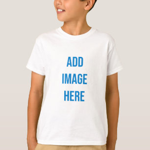 Create Your Own Custom T-Shirt