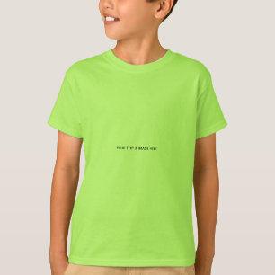 Create Your Own custom T-Shirt