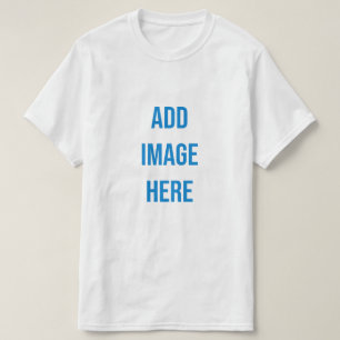 Create Your Own Custom T-Shirt