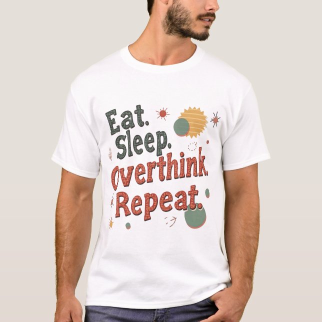 Create Your Own Custom T-Shirt – Personalised Shir (Front)