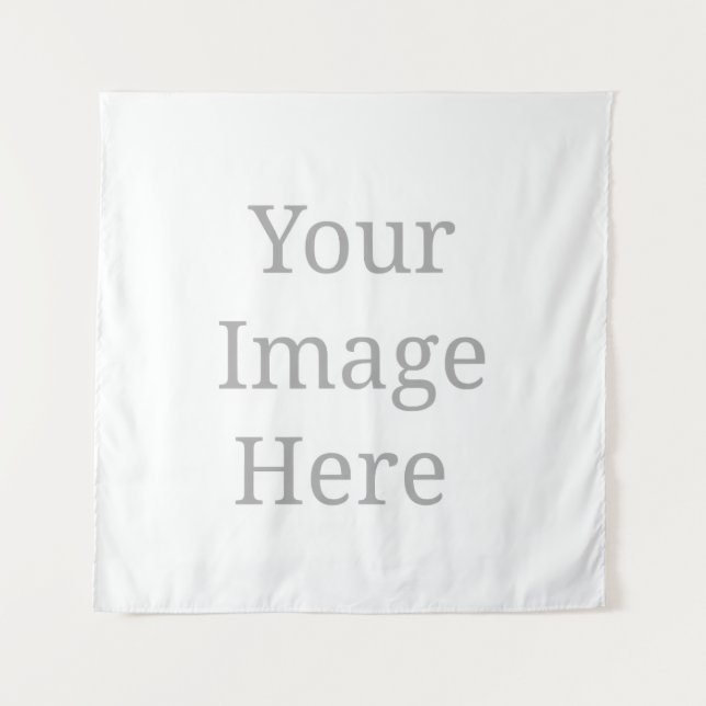 Create your own custom  tapestry (Front)