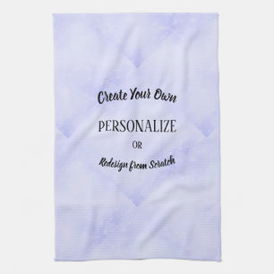 Create Your Own Custom Tea Towel