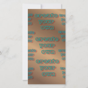 🤍 Create Your Own Custom Template