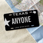Create Your Own Custom Texas