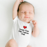 Create your own custom text
