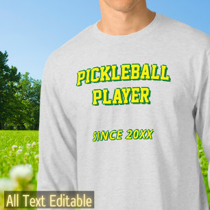 Create Your Own Custom Text Based College Font Fun T-Shirt
