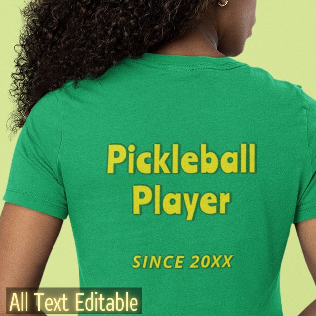 Create Your Own Custom Text Based Fun Unique Retro T-Shirt (Creator Uploaded)