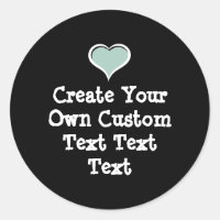 Create your own custom text