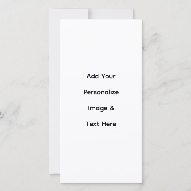 create your own custom text personalise (Front)