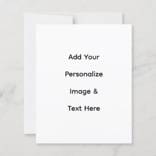 create your own custom text personalise