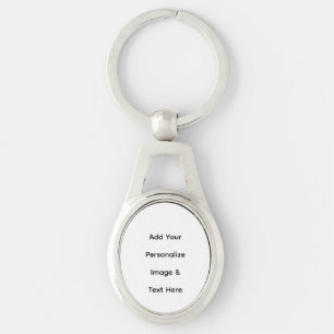 create your own custom text personalise key ring